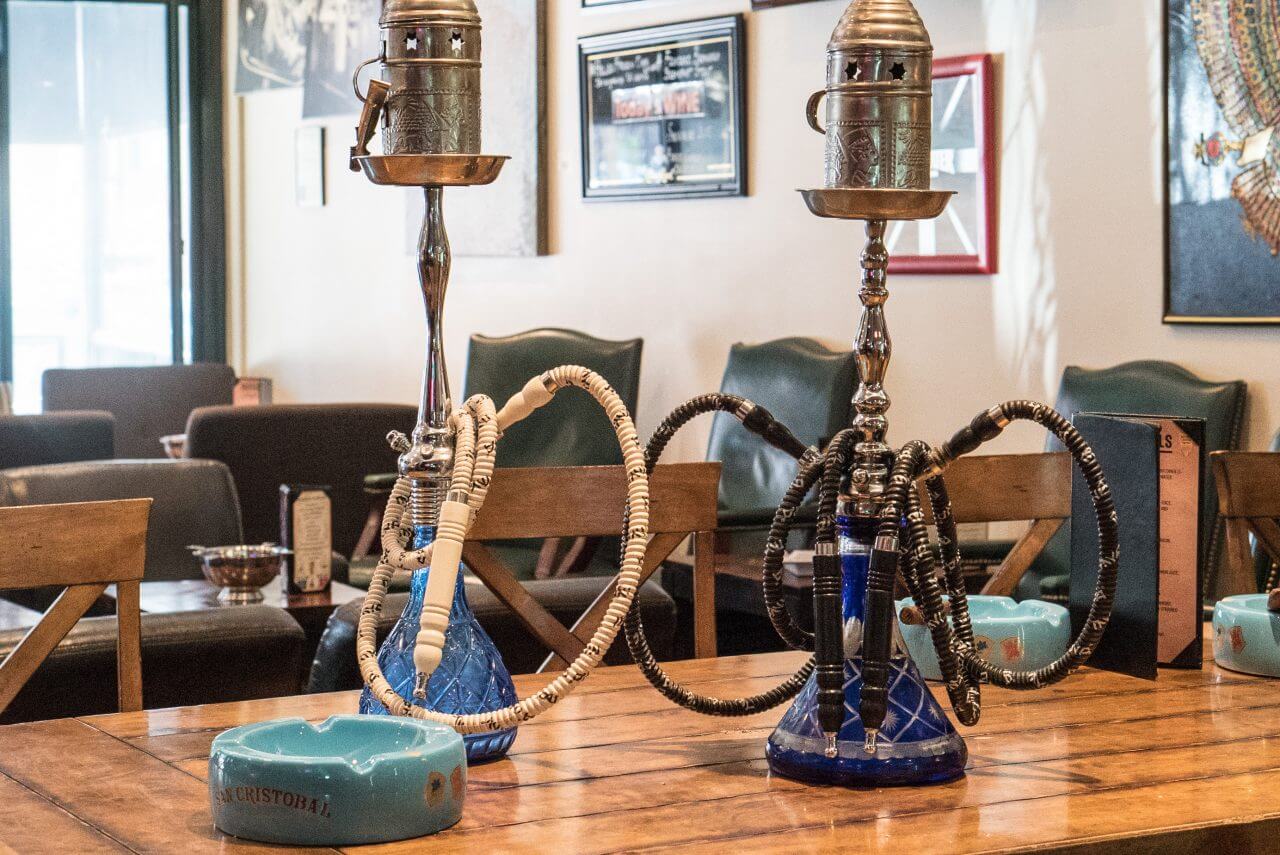 Hookah Mona Lounge & Cigar Bar